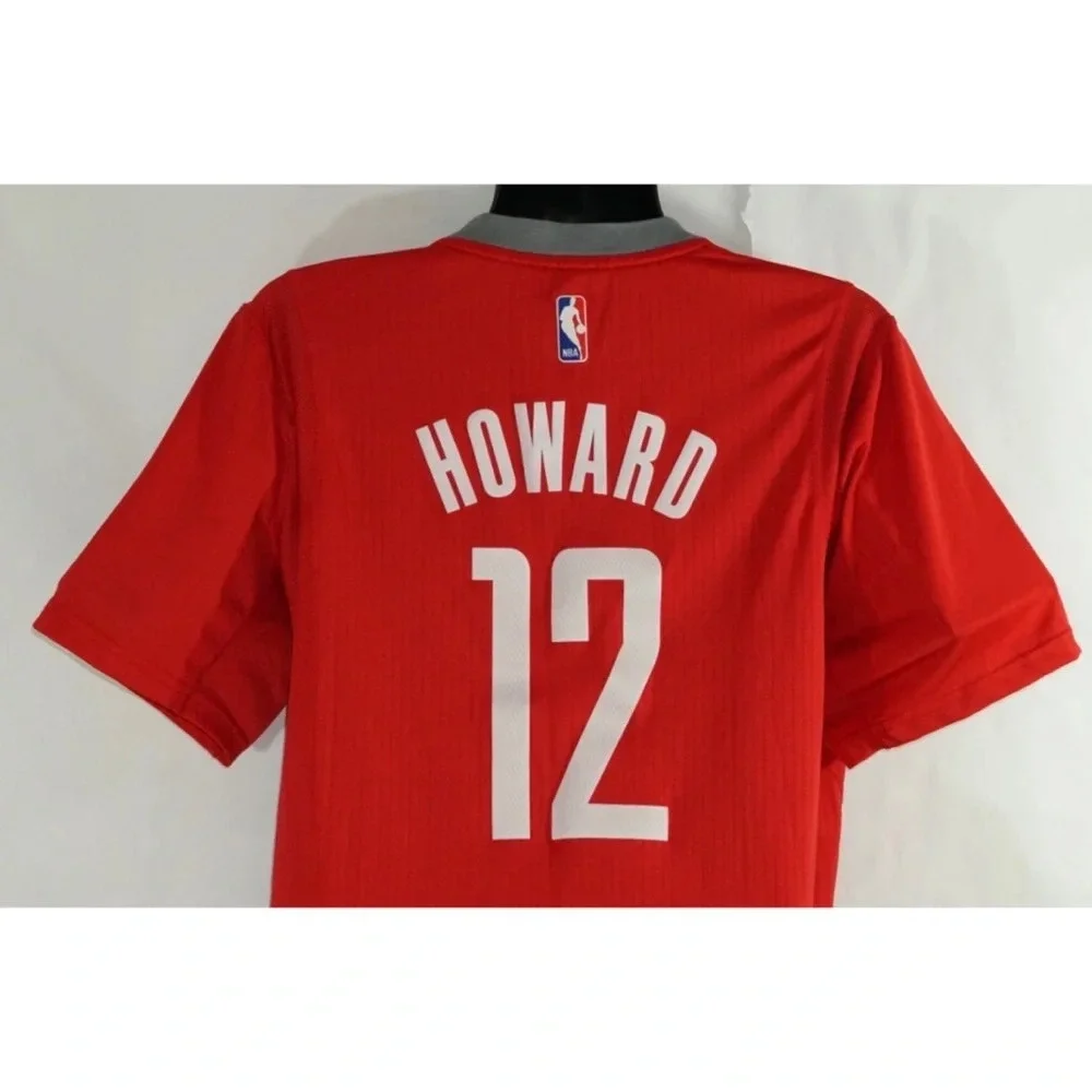 Houston Rockets Chinese New Year Adidas Jersey XL